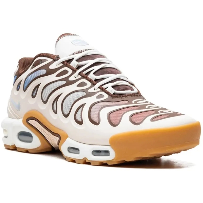 Nike Low-Top-Sneaker Air Max Plus Drift Sneakers Grey (Image 2)