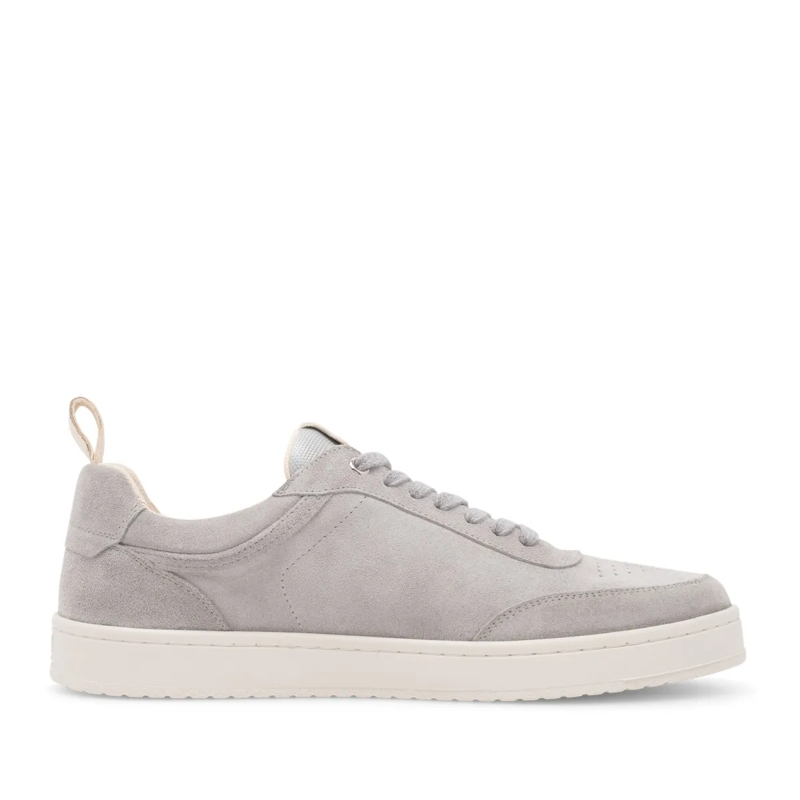 N91 Low-Top-Sneaker Sneaker Court M AE grau