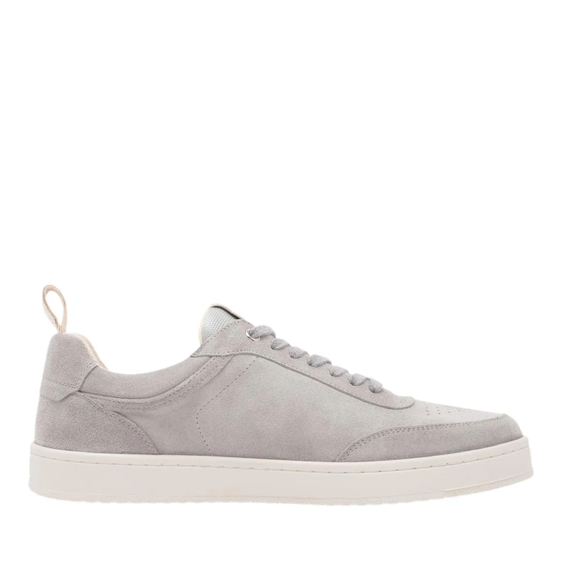 N91 Low-Top-Sneaker Sneaker Court M AE grau