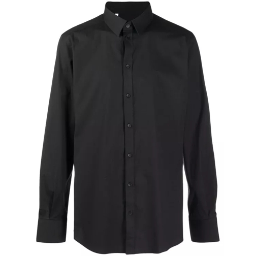 Dolce&Gabbana Long Sleeve Shirt Black 