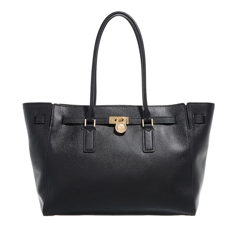 MICHAEL Michael Kors Shopper Lg Tote Black