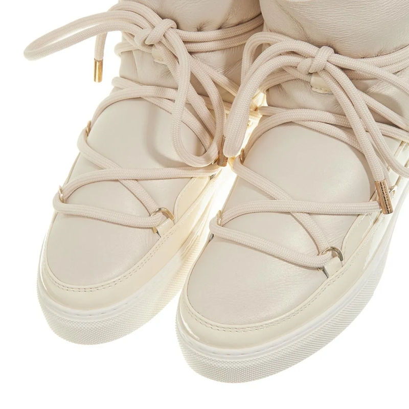 INUIKII Winterboots Gloss Cream(Image 5)