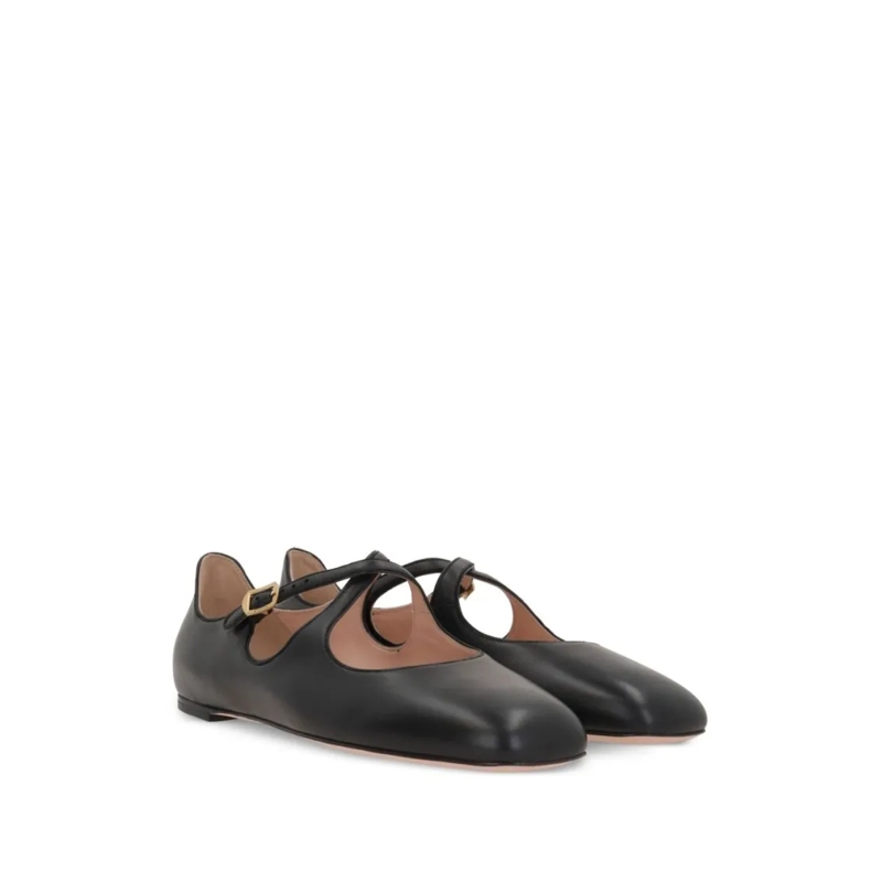 Bally Ballerinas Beliska Black(Image 5)