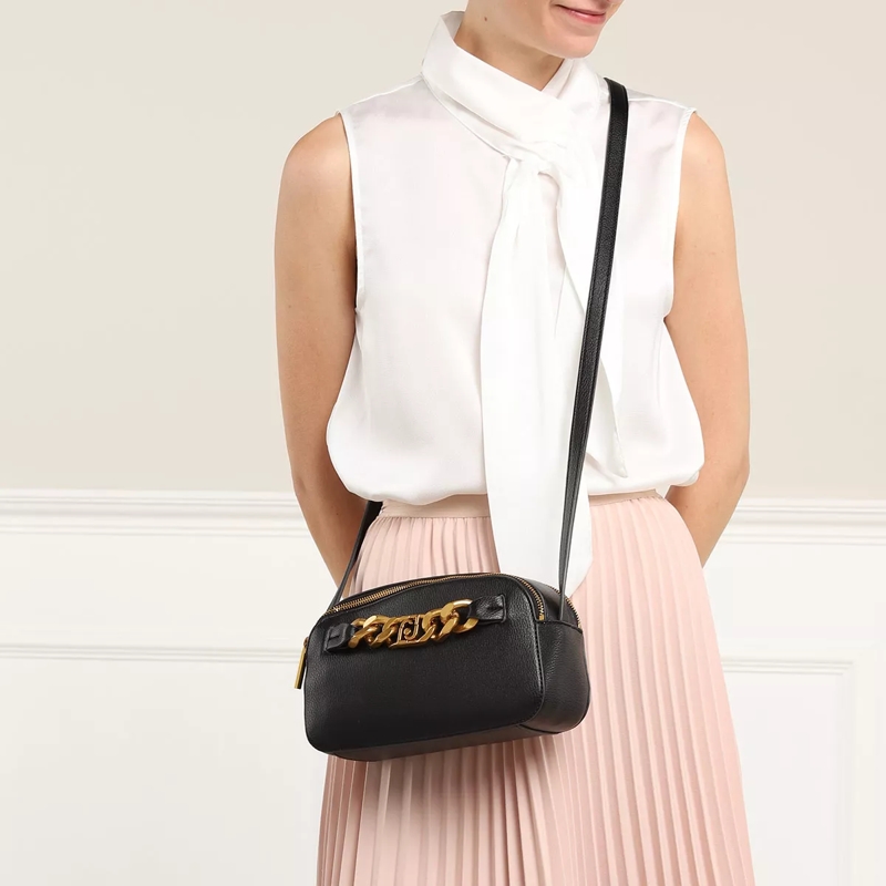 LIU JO Crossbody Bag M Camera Case Nero(Image 2)