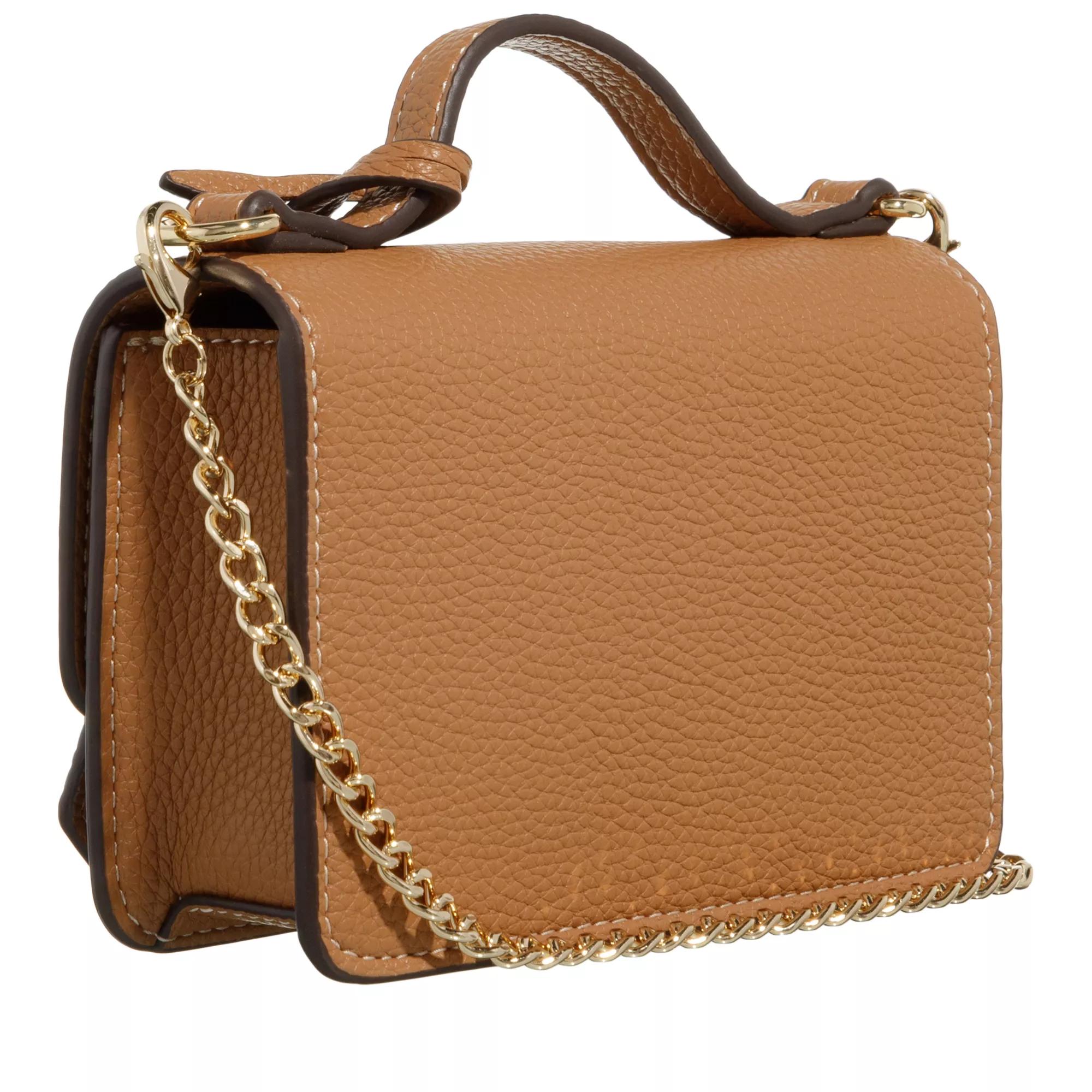 Love Moschino Crossbody bags Click in bruin