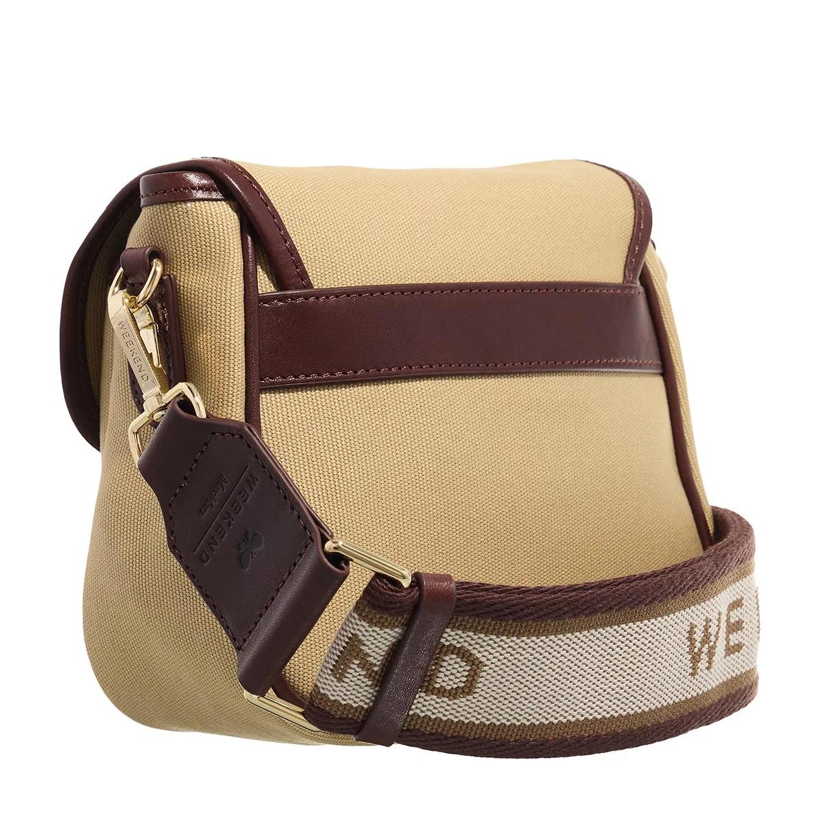 WEEKEND Max Mara Crossbody bags Gapnew in beige