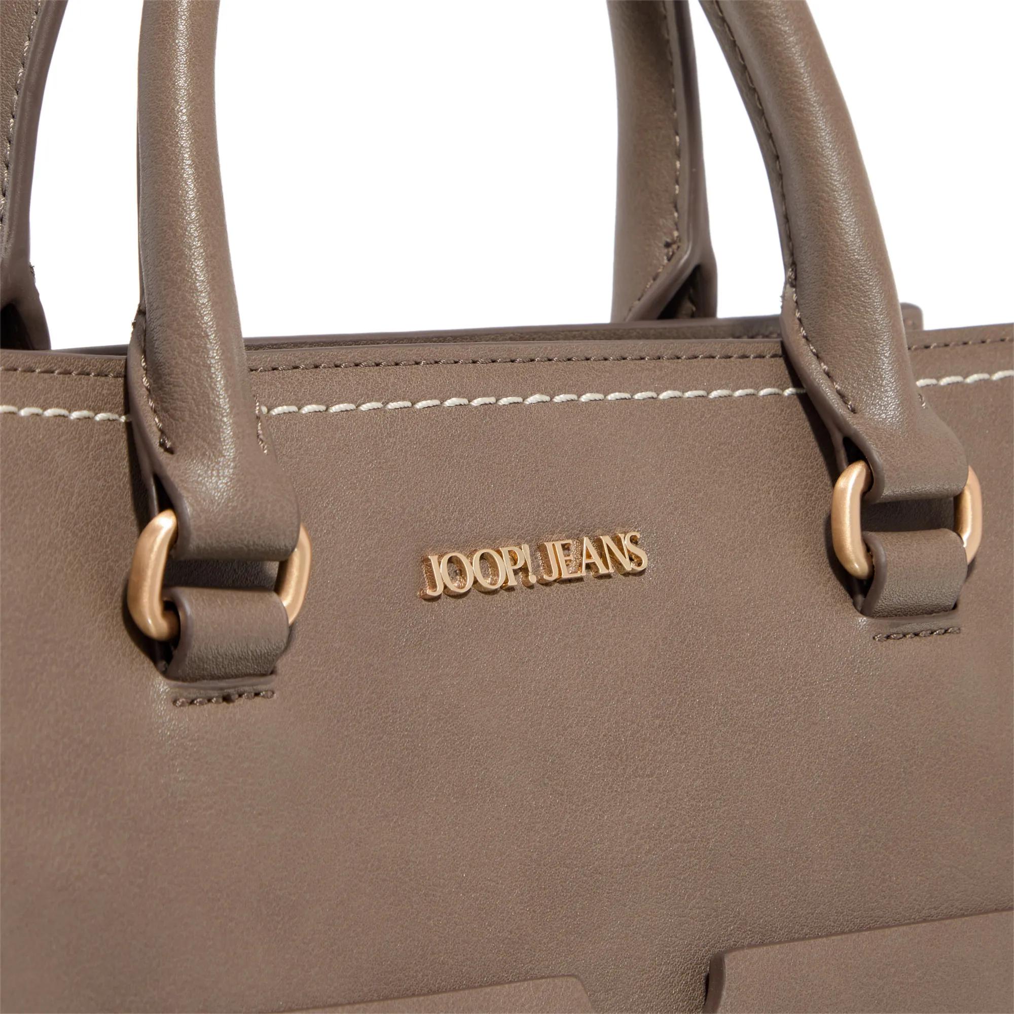 JOOP! JEANS Crossbody bags Solido Lika Handbag Mhz in bruin