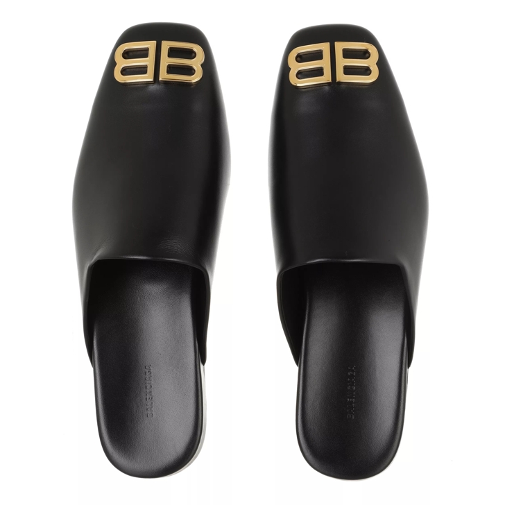 Balenciaga cosy best sale bb slippers