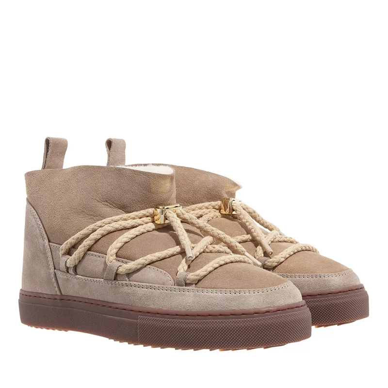 INUIKII Winterboots Classic Low Beige