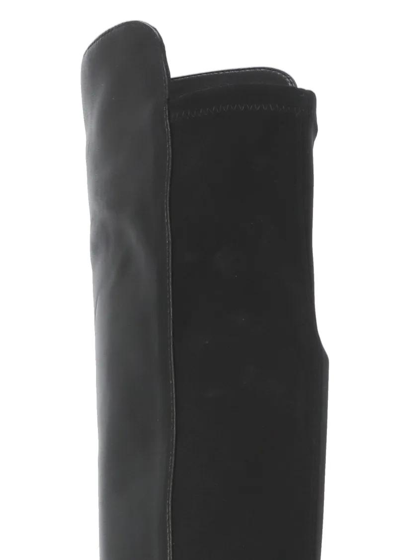 Thumbnail - Stuart Weitzman Stiefel - Celia Boots - Gr. 6_5 - in Schwarz - für Damen