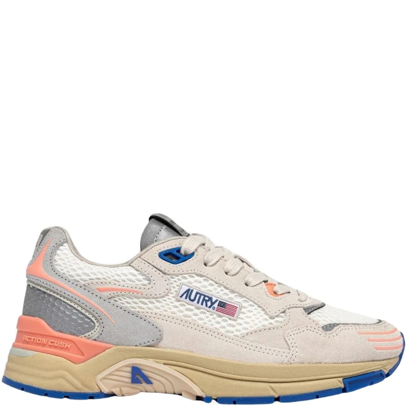 Autry International Lage-top sneaker Hyperway Sneakers Multicolor