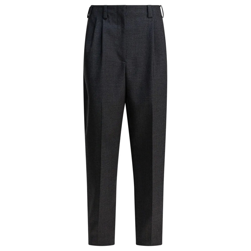 Givenchy  Wool Tailored Pants Black