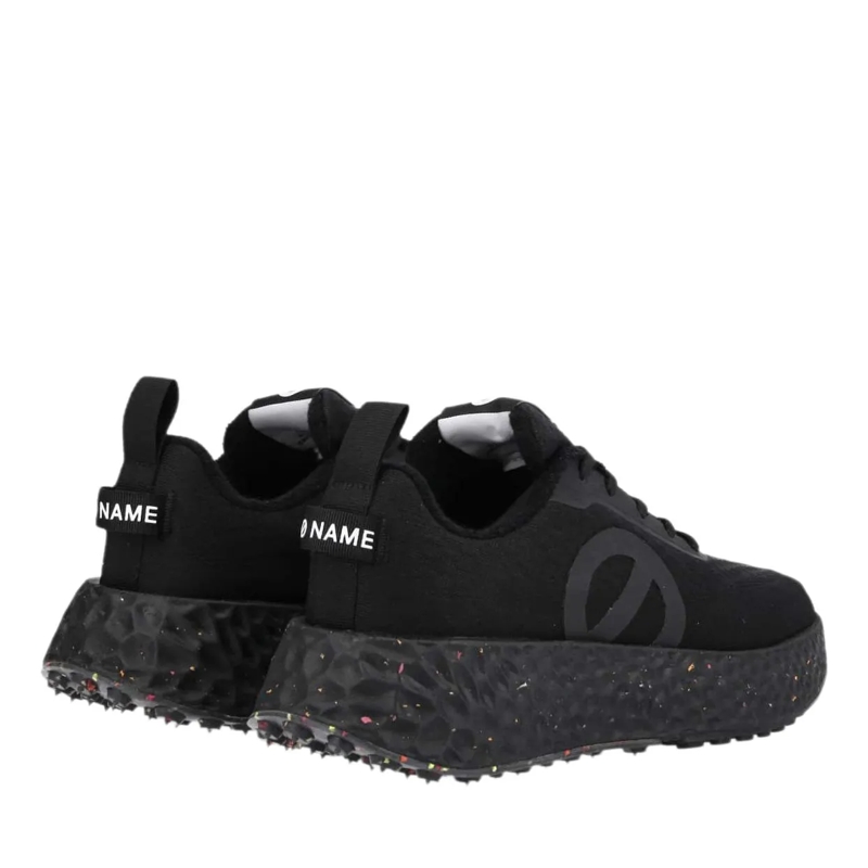 No Name Lage-top sneaker Carter Fly W Black(Image 3)