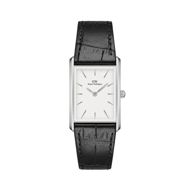 Daniel Wellington Quarzuhr Bound Uhr Silber