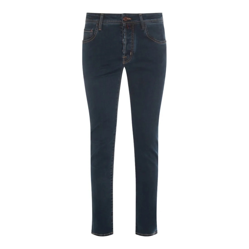 Jacob Cohen Jeans Slim-Fit Jeans Black