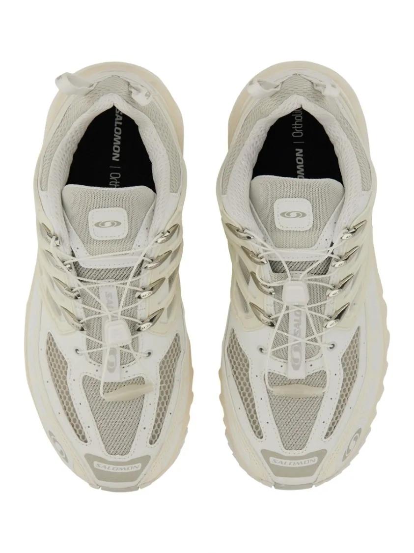 Thumbnail - Salomon Low-Top Sneaker - Acs Pro Sneaker - Gr. 8 - in Weiß - für Damen