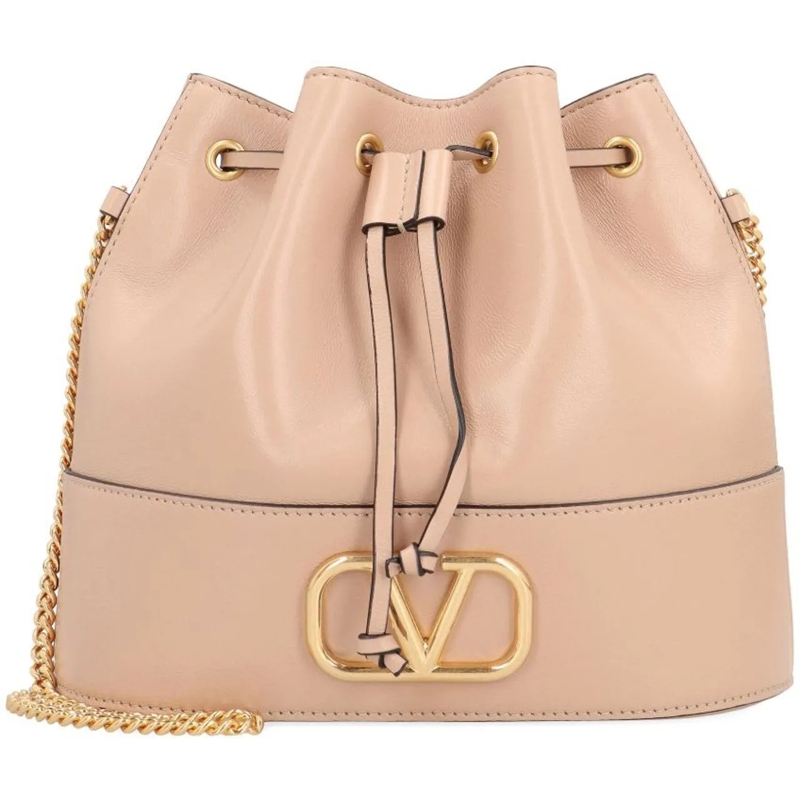 Valentino Garavani Clutch Bags Pink rose