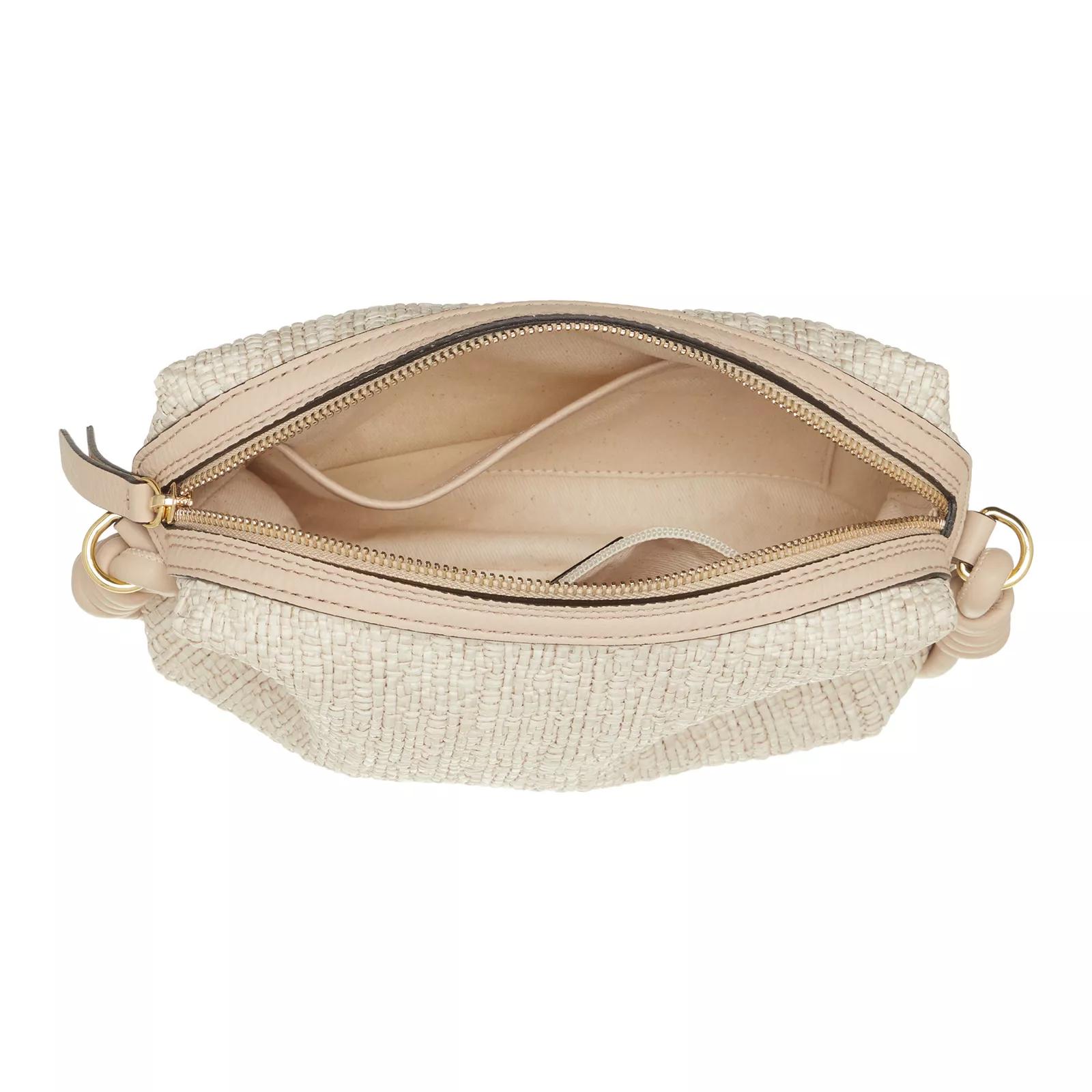 Thumbnail - Abro Crossbody Bags - Umhängetasche - Gr. unisize - in Creme - für Damen