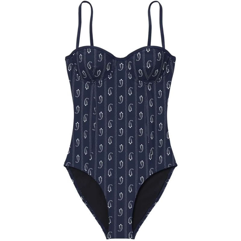 Tory Burch  Sea Clothing Blue blau