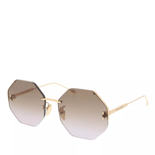 Isabel Marant IM 0080/S Rose Gold Sunglasses