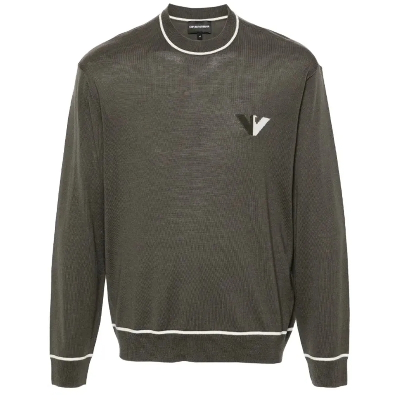 Emporio Armani Sweat-shirt Sweaters Divers mehrfarbig