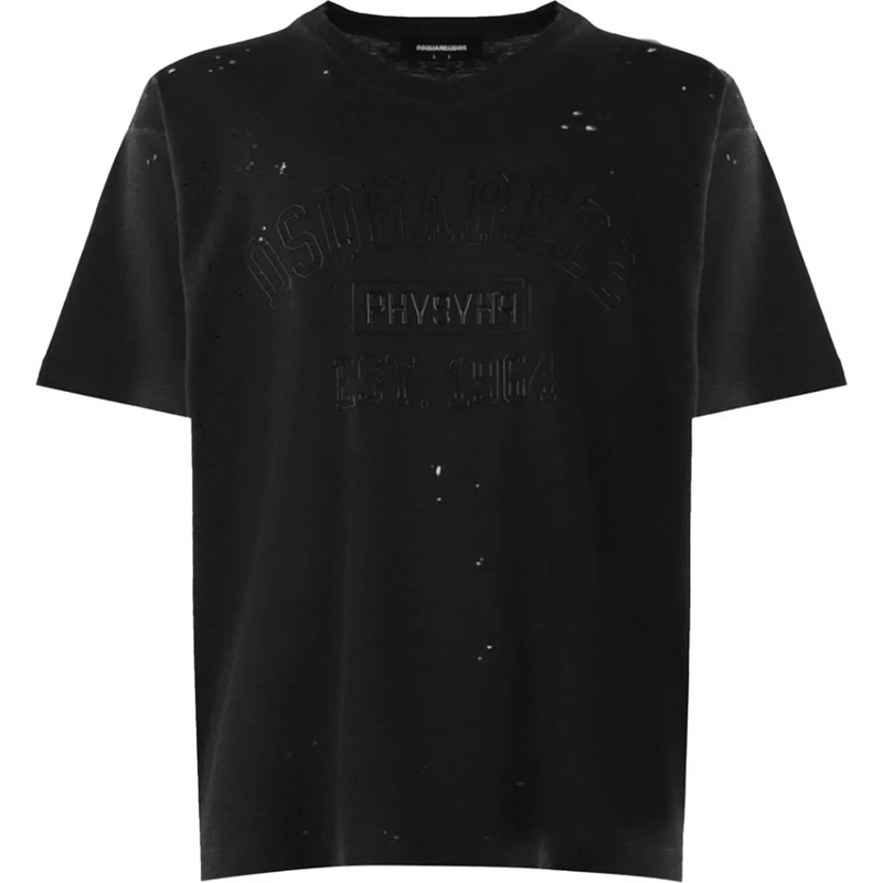 Dsquared2 T-Shirt T-shirt Gray grau