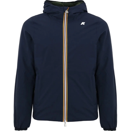 K-Way Daunenjacken Coats blau