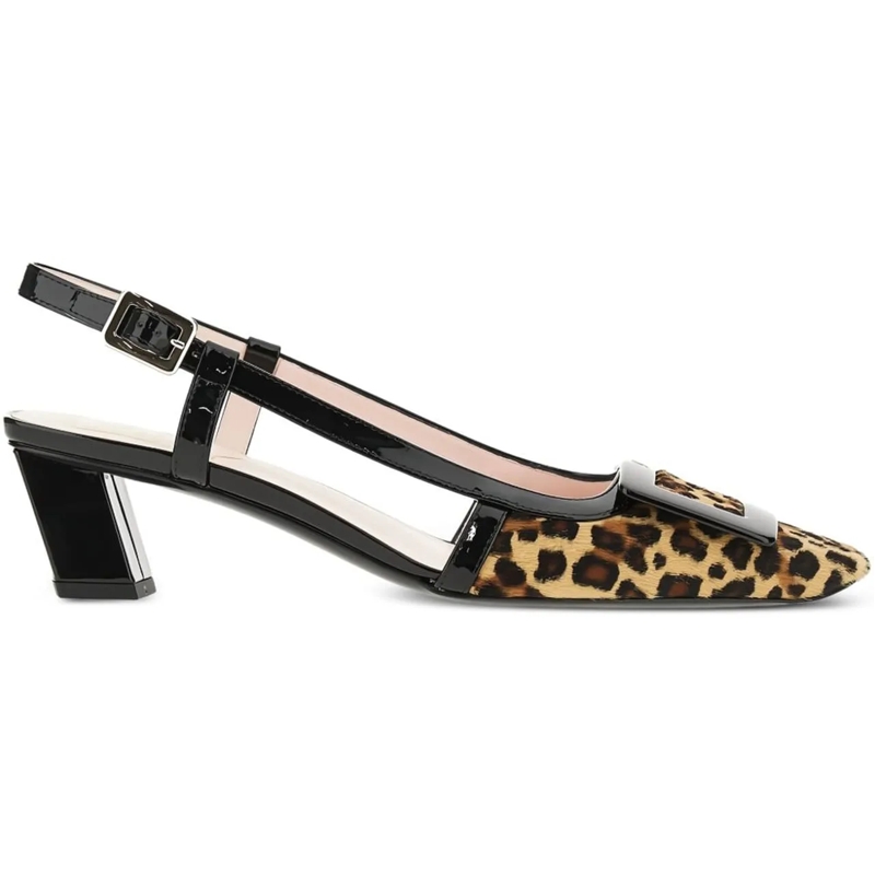 Roger Vivier Pumps With Heel Brown braun