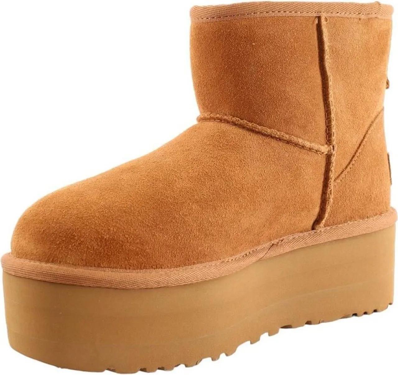 Thumbnail - UGG Stiefeletten - Dames Laars - Gr. 40 (EU) - in Braun - für Damen