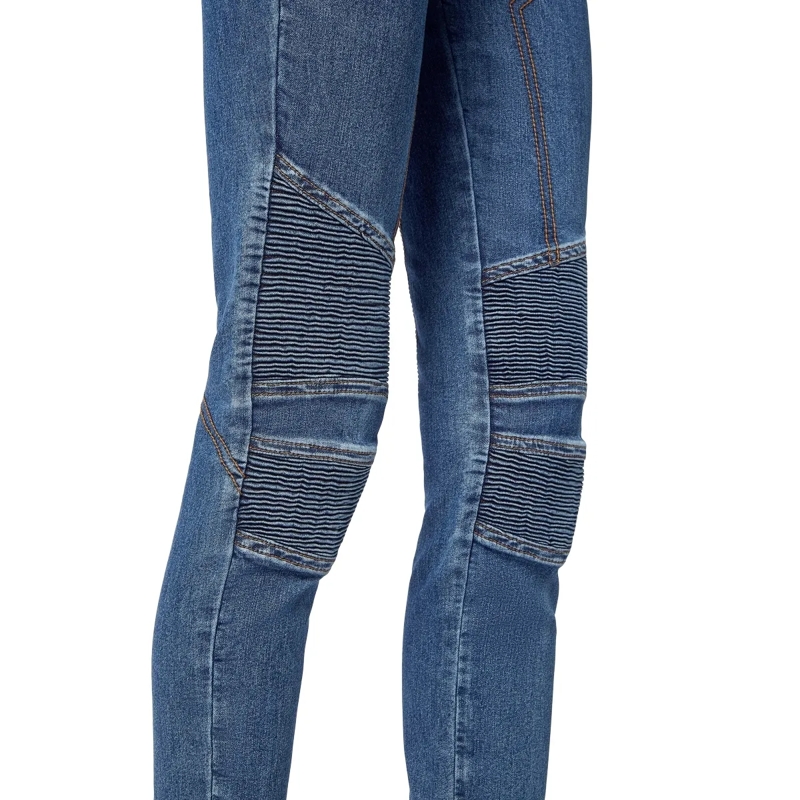 Philipp Plein Skinny-Leg-Jeans Jeggings blau(Image 2)