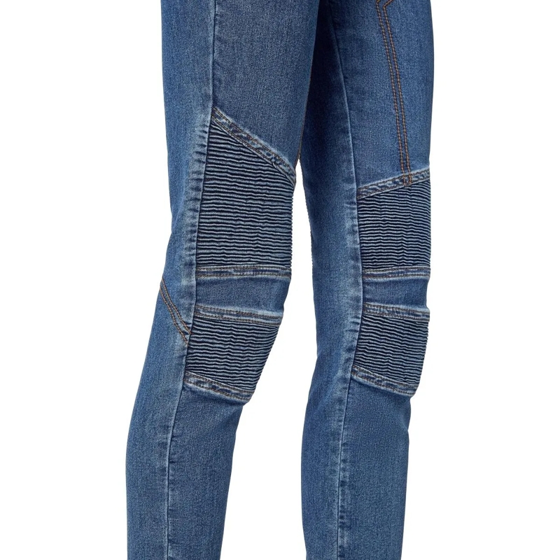 Philipp Plein Skinny-Leg-Jeans Jeggings blau(Image 2)