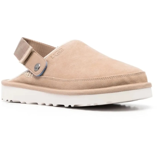 UGG Low-Top Sneaker Goldencoast Clogs Mules beige (Image 2)
