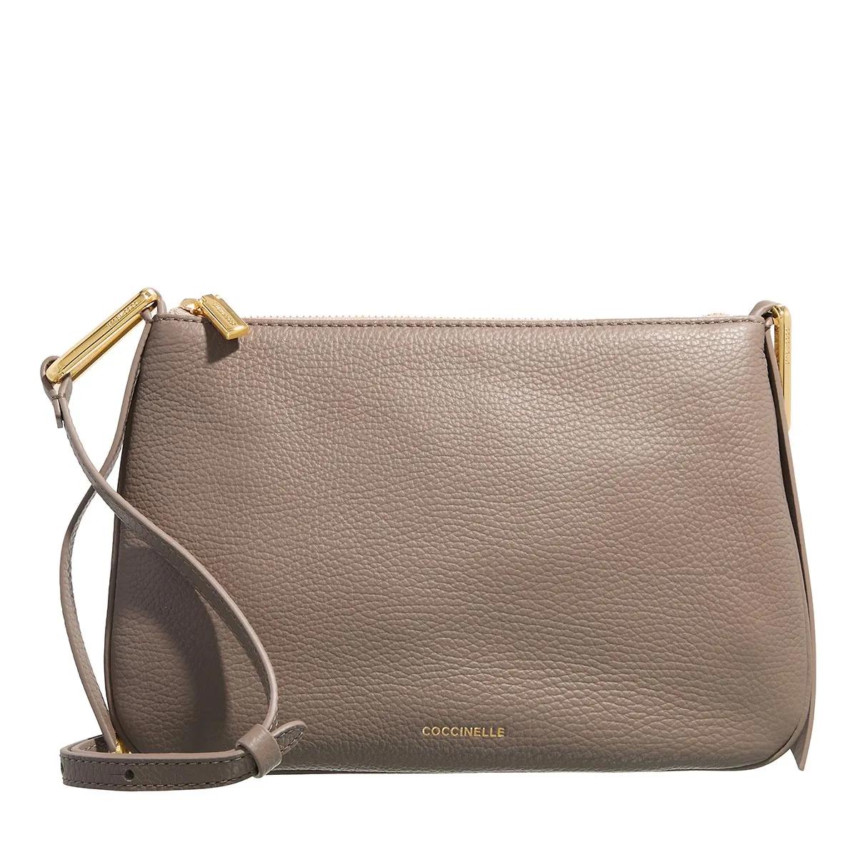 Coccinelle Crossbody Bags - Coccinellemagie - Gr. unisize - in Taupe - für Damen