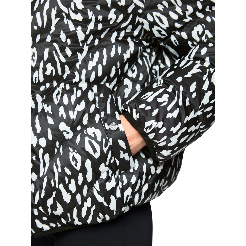 Marc Cain Steppjacke Outdoor-Jacke black new(Image 7)