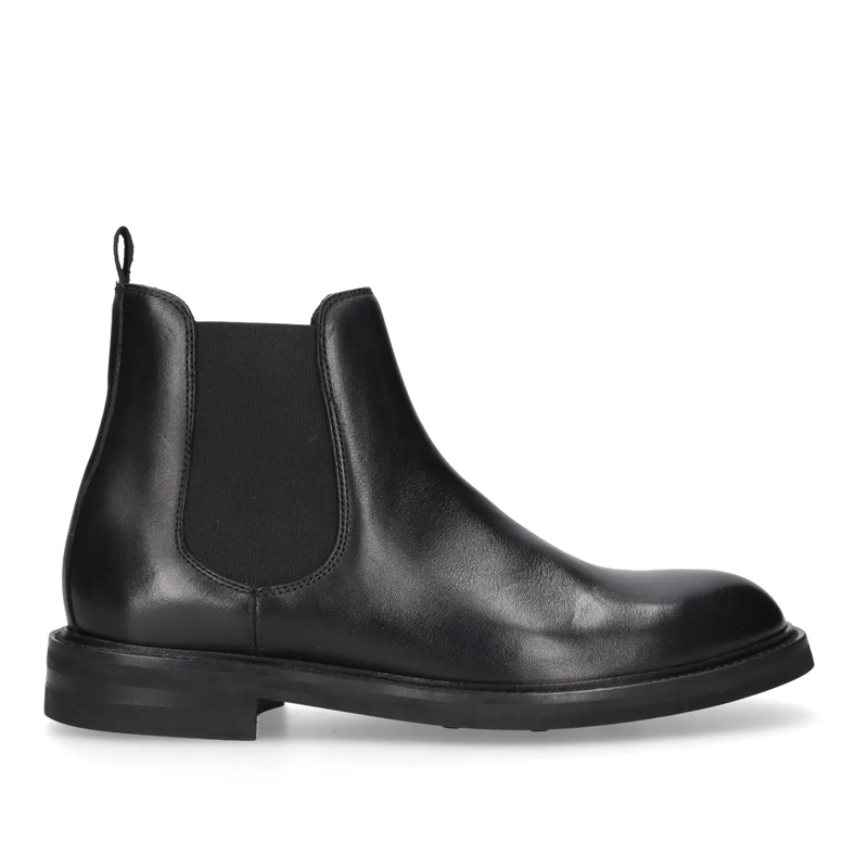 Heinrich Dinkelacker Laarzen met vetersluiting Der Florenz Boot BC vereint elegantes Desi schwarz