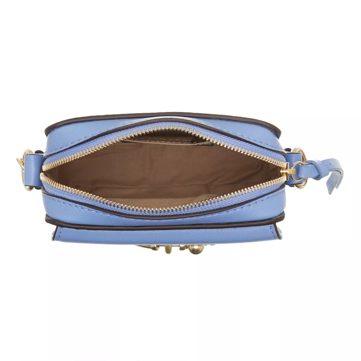 See By Chloé Joan Crossbody Bag Leather Persian Blue | Crossbody Bag