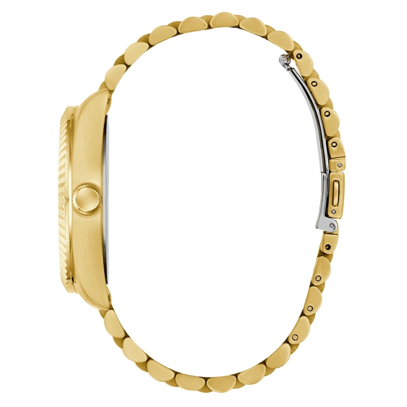 Guess Quarzuhr Quarz-Analoguhr Jaden gold(Image 2)