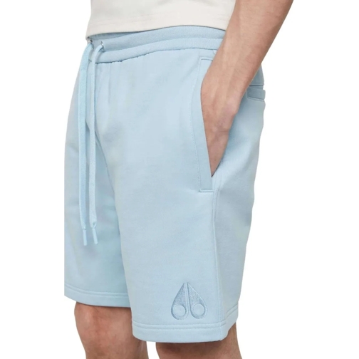 Moose Knuckles Korte broek Clyde Short Sky blau