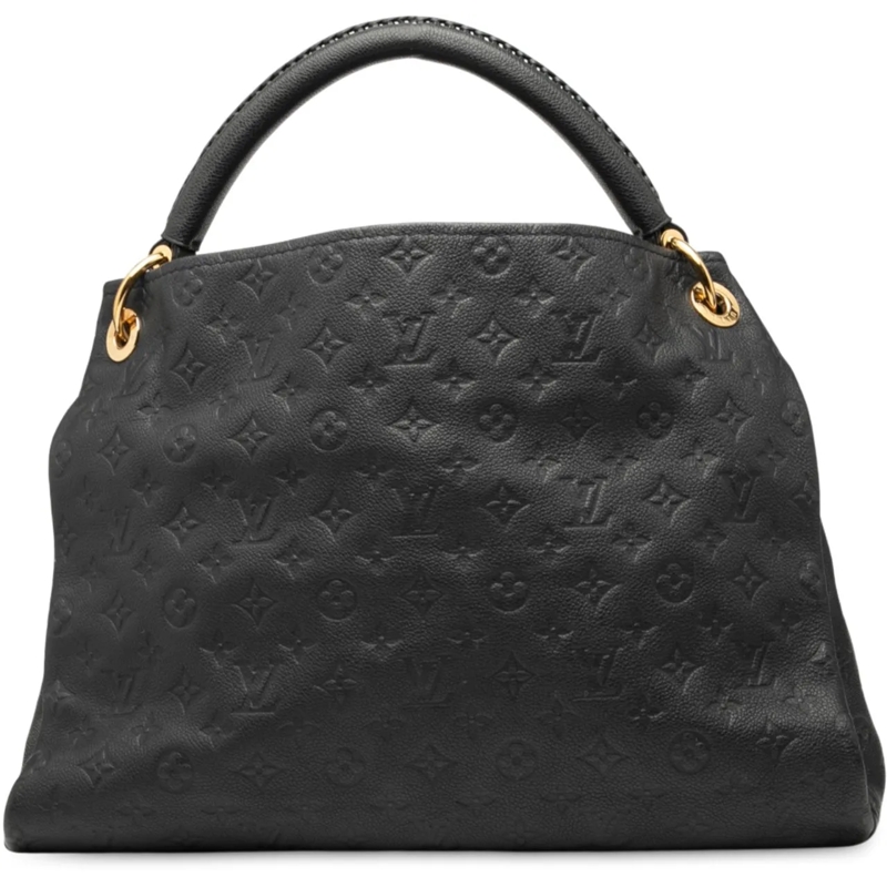 Louis Vuitton Schultertasche Monogram Empreinte Artsy MM blau