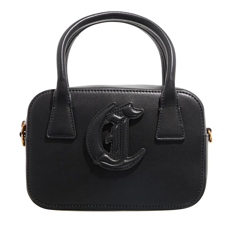 Just Cavalli Schultertasche Shoulder Bag Black