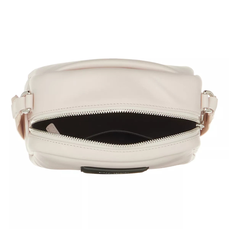 Kate Spade New York Crossbody Bag Puffed Smooth Leather Small Crossbody parchment(Image 5)