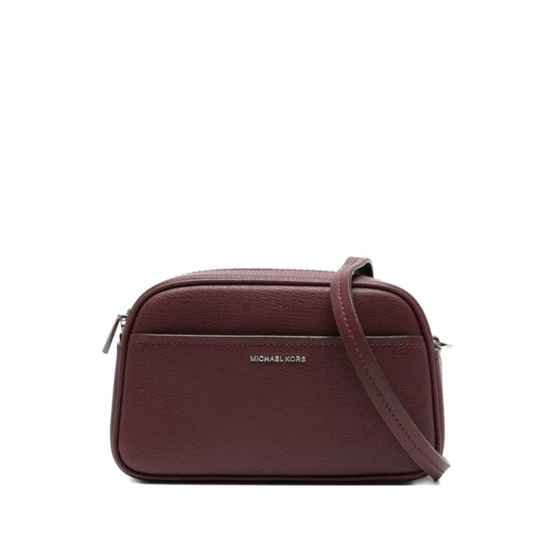 MICHAEL Michael Kors Schultertasche Sm Camera Xbody Oxblood
