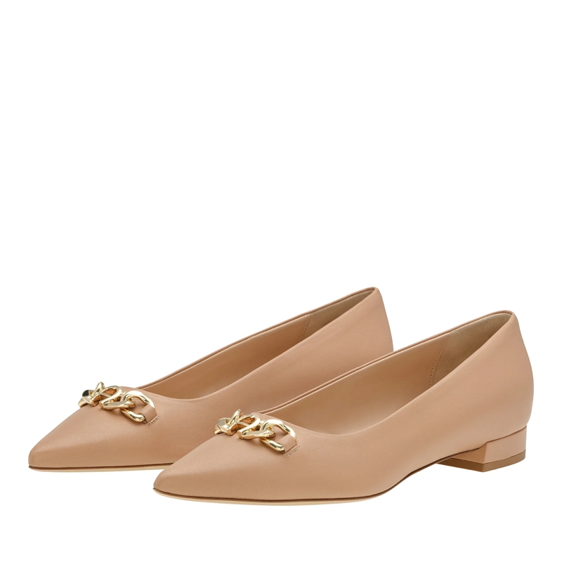 AIGNER Pumps Pumps ALINA 6B beige