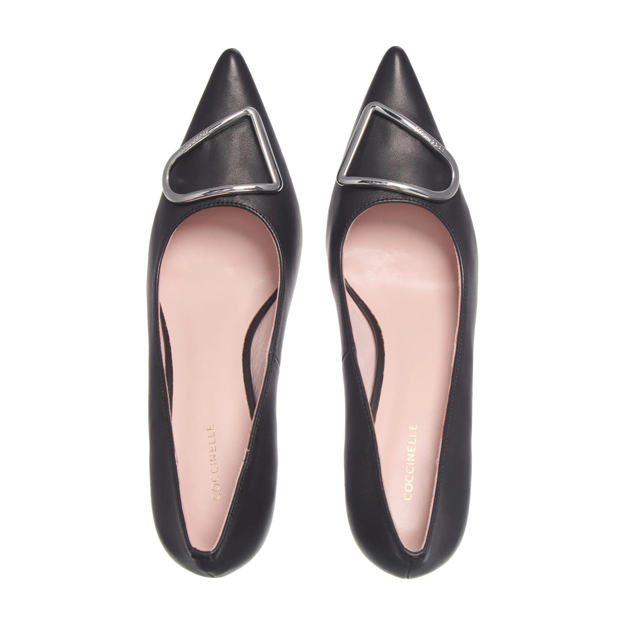 Thumbnail - Coccinelle Pumps & High Heels - Coccinelle Himma Smooth Ni - Gr. 36 (EU) - in Schwarz - für Damen
