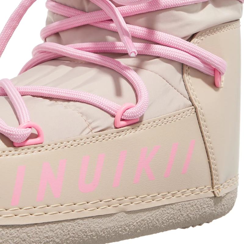 INUIKII Winterlaarzen Mountain Beige(Image 4)