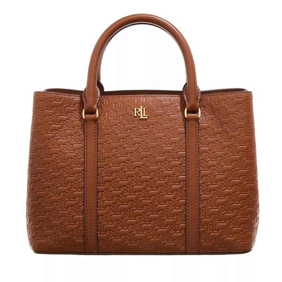 Ralph lauren discount satchel