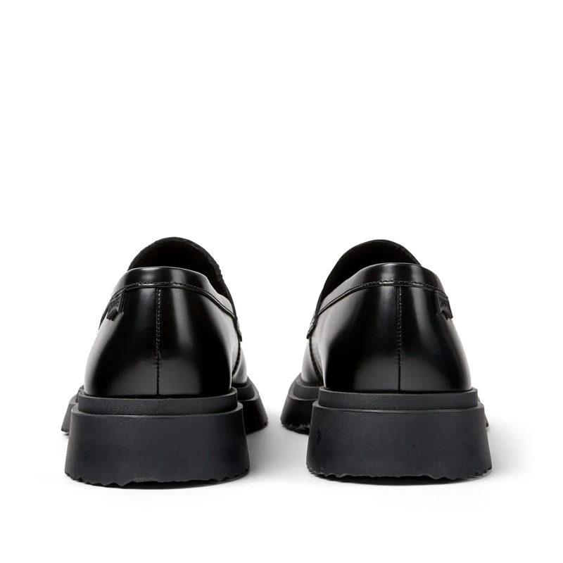 Camper Slip-On-Sneaker Mokassins Walden schwarz(Image 3)