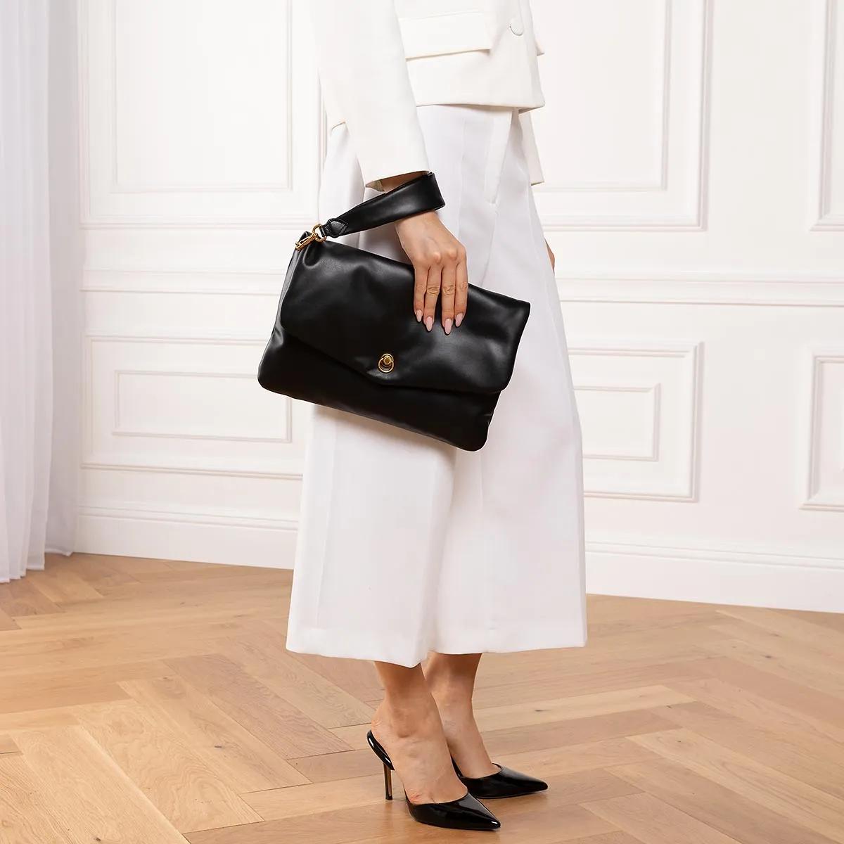Gianni Chiarini Crossbody bags Mirea in zwart