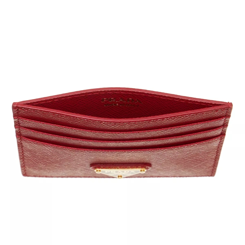 Prada Kartenhalter Portacarte di Cred rose(Image 5)