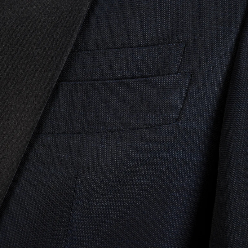 BILLIONAIRE Blazer Blazer schwarz(Image 3)